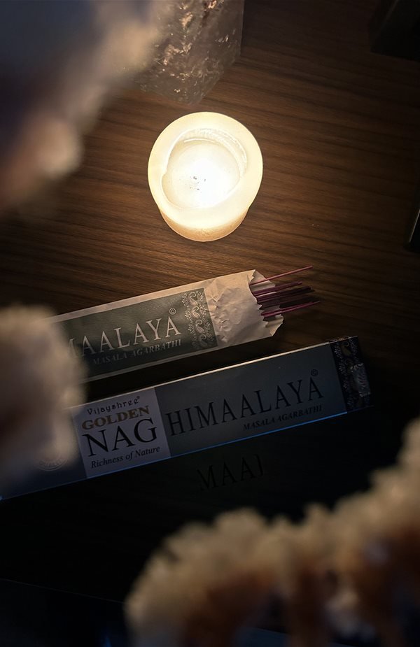 incenso in stick - Nag Himaalaya